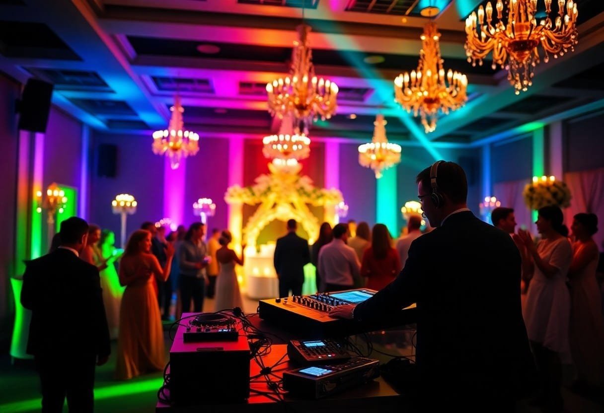 The Benefits of Working with a DJ Agency