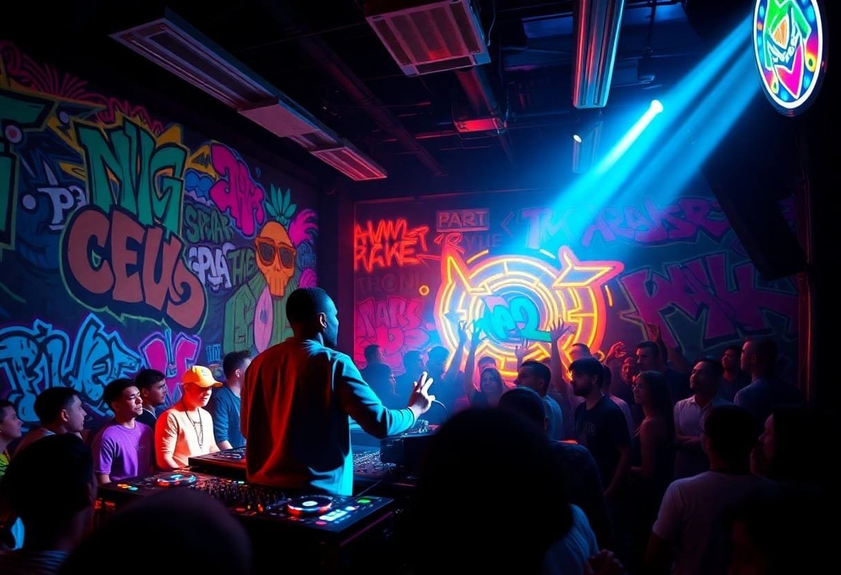 DJ Culture – The Impact on Fashion, Art, and Society