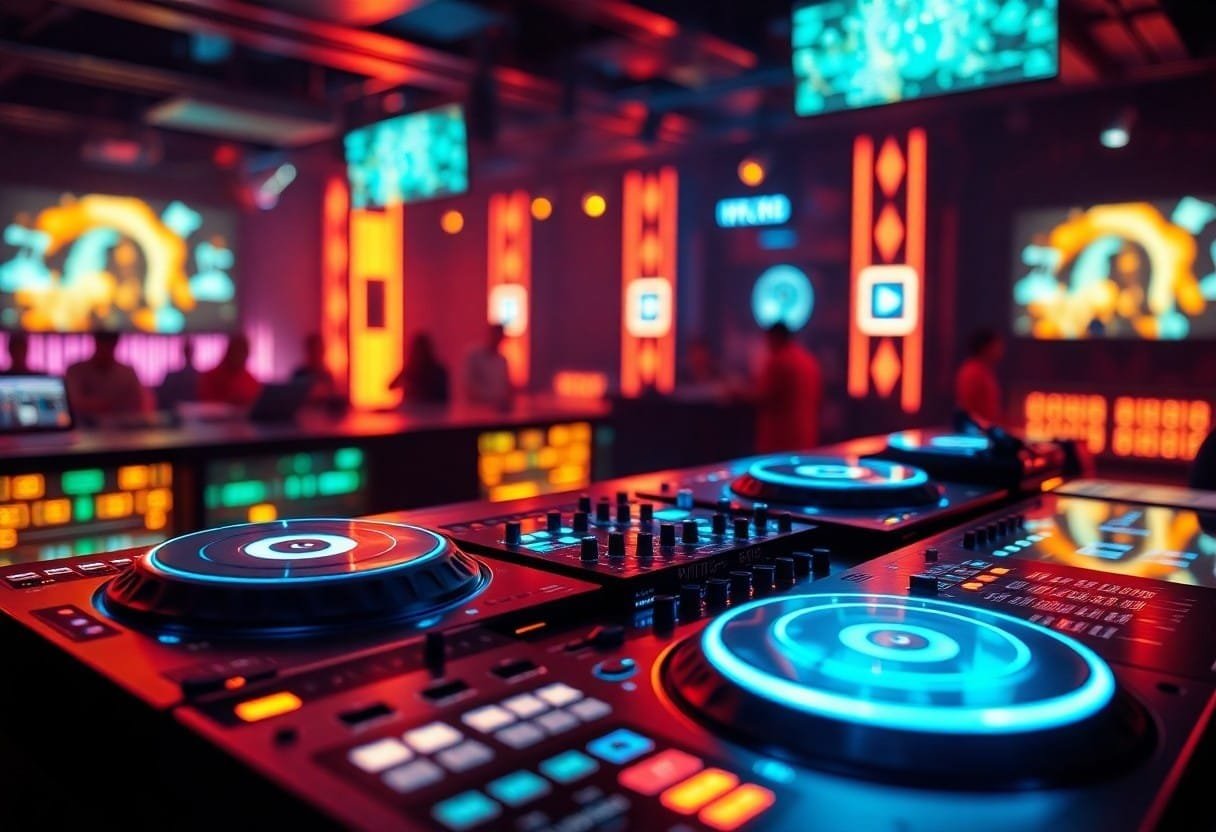 The Future of DJing – Emerging Technologies and Innovations