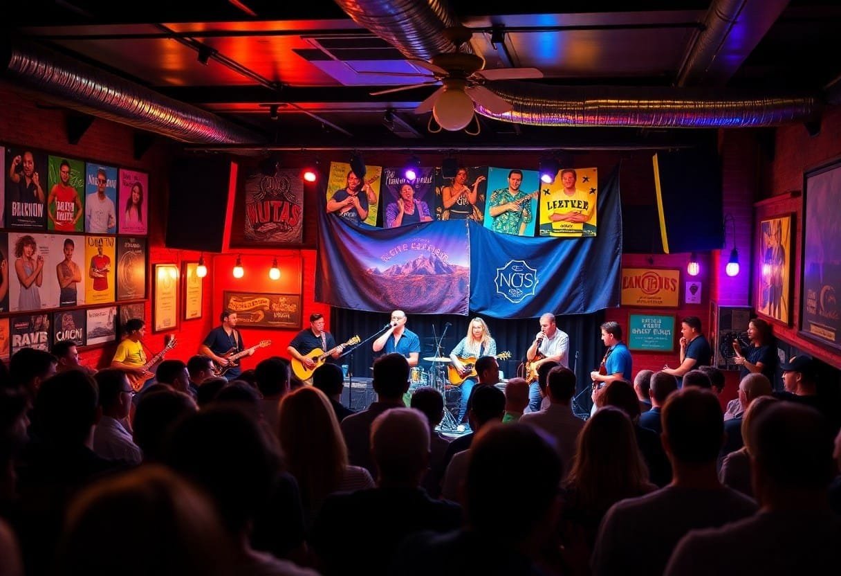 The Importance of Supporting Local Music Scenes