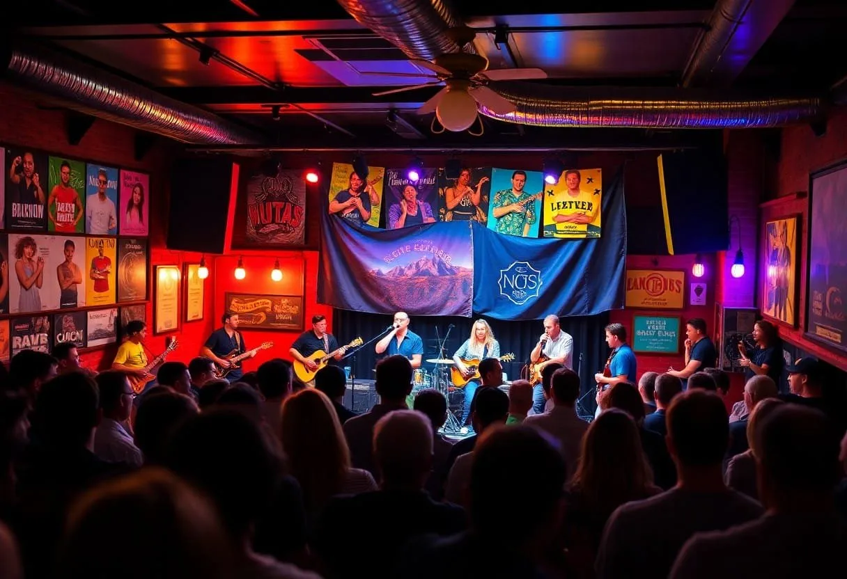 How London’s Local Music Scene Is Thriving, and the DJs Behind It