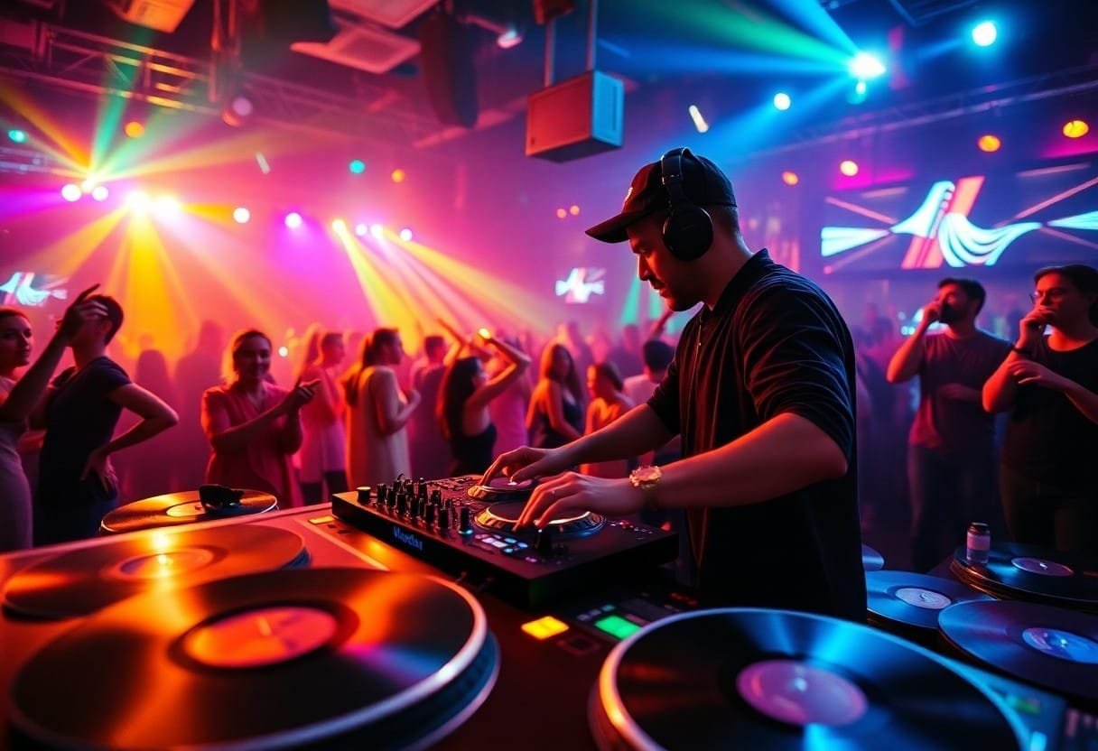 Why DJs Are the Heart of a Great Night Out