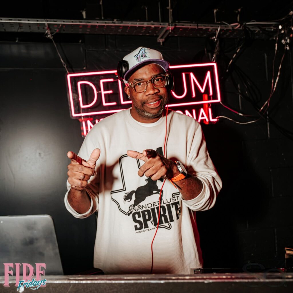 EDJC Presents DJ R Nandez