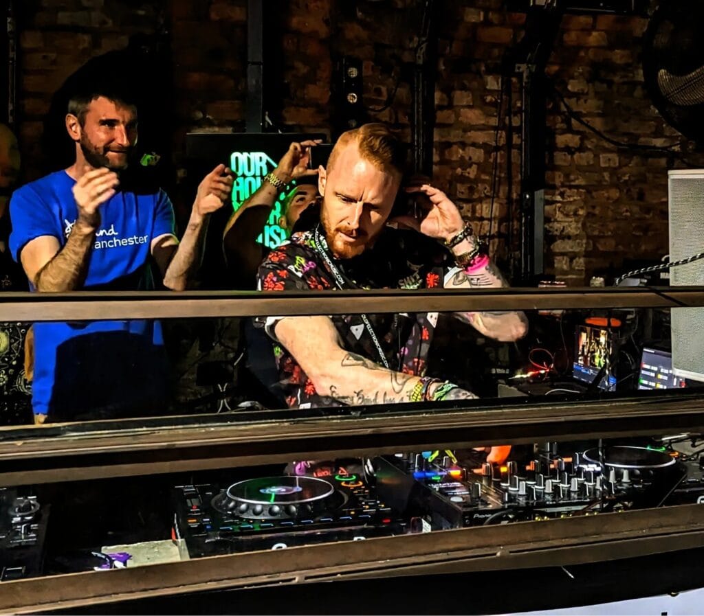 DJ Ginger Joker