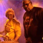 Mr & Mrs Wedderburn (GW Jazz)