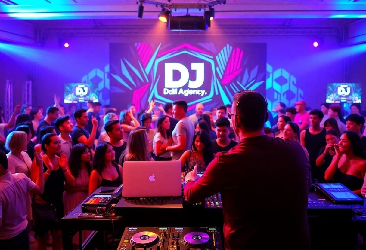 The Benefits of Working with a DJ Agency Instead of Freelance DJs