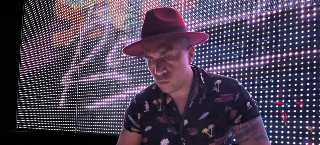DJ Spotlight: Jo Cruz – Blending Latin Rhythms with Cutting-Edge Beats