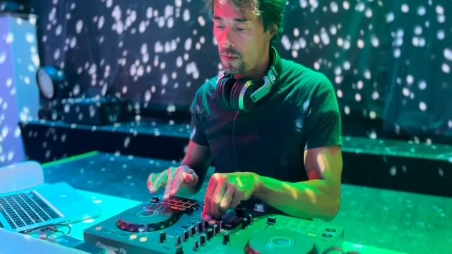 EDJC Presents DJ Hardy