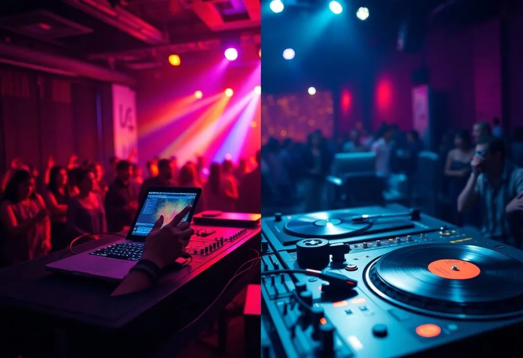 Spotify vs. a Real DJ: What Your Venue&rsquo;s Music Is Really Saying About You
