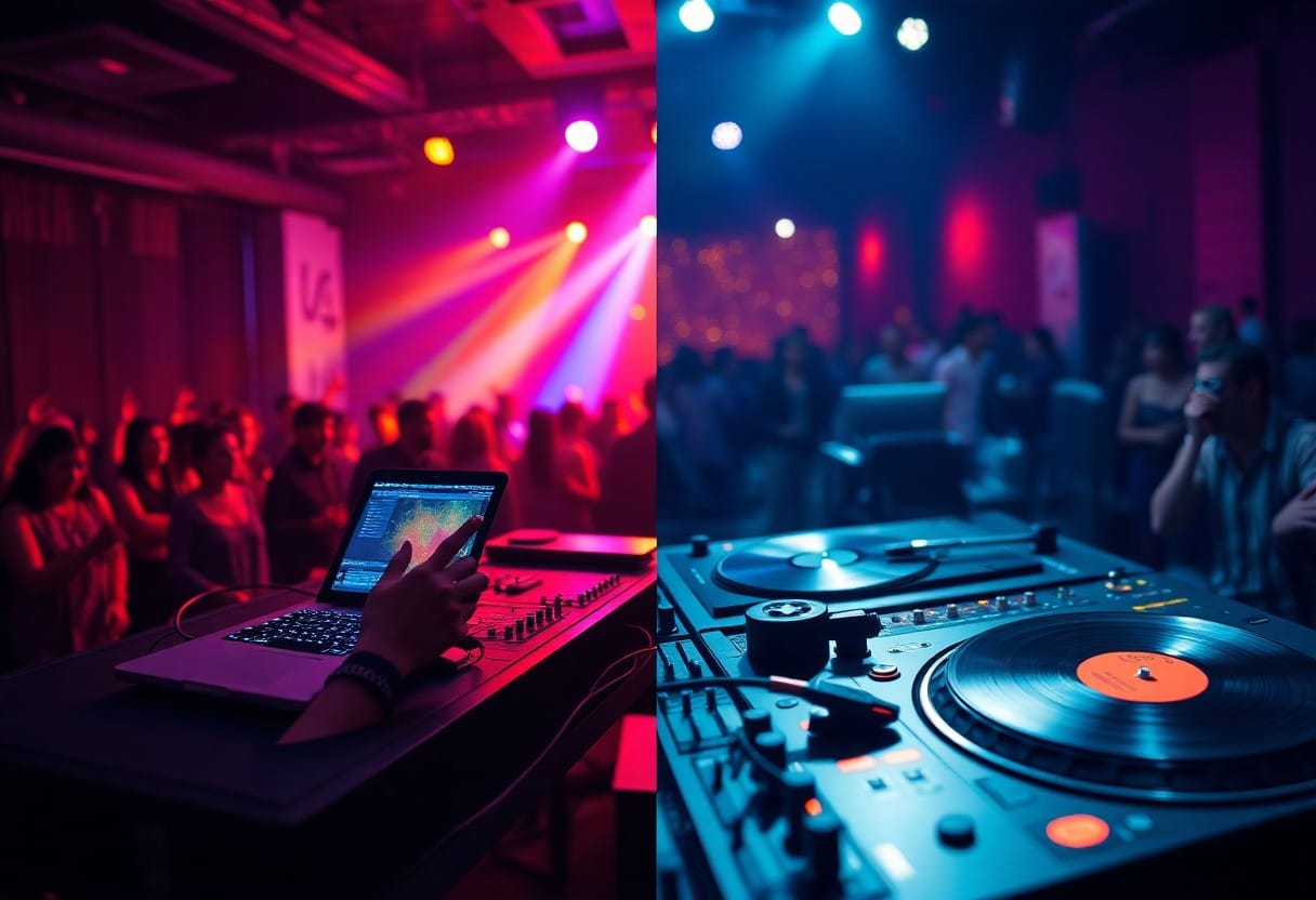 Spotify vs. a Real DJ: What Your Venue’s Music Is Really Saying About You
